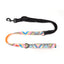 Royal Pets Printed Bungee Rope Leashes