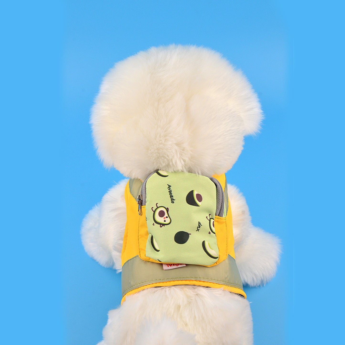 Royal Pets Pet Harness with Integrated Storage Bag