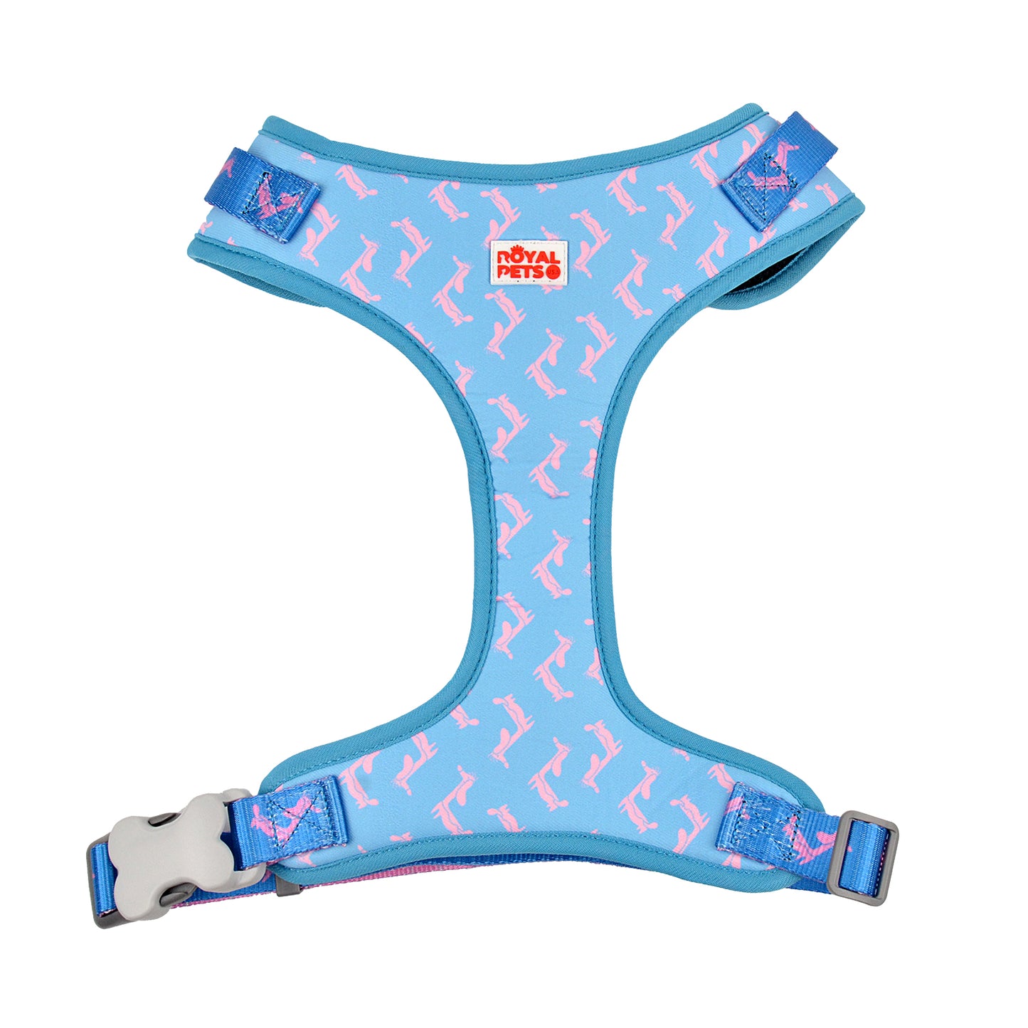 Arnés para mascotas en forma de A de Royal Pets 