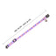 Royal Pets 6 Pcs Cat Collars Set MT 006 with Bell