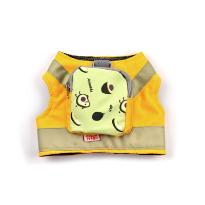 Arnés para mascotas Royal Pets con sombrero y bolsa