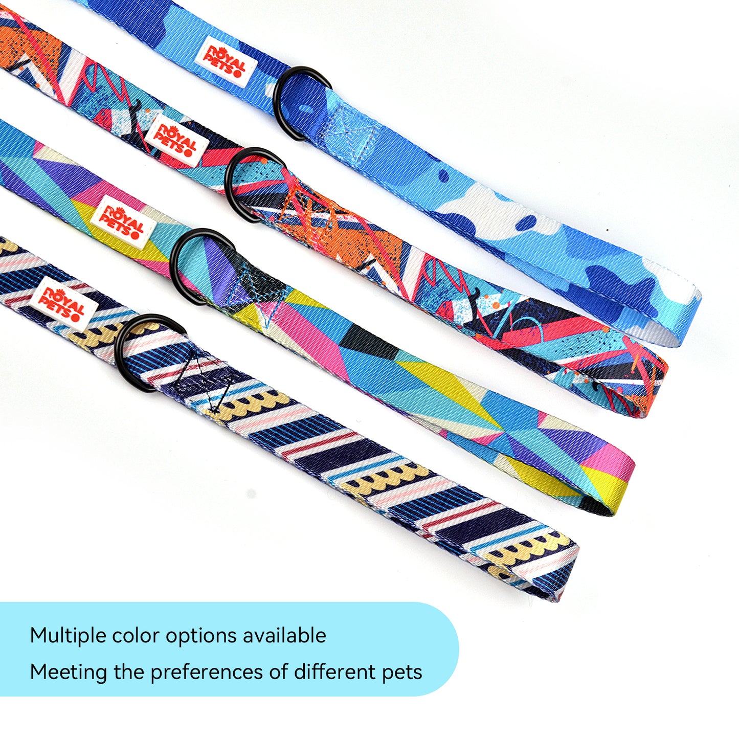 Juego de arneses y correas para mascotas Royal Pets