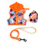 Royal Pets Harness with Hood, Bag & Leash