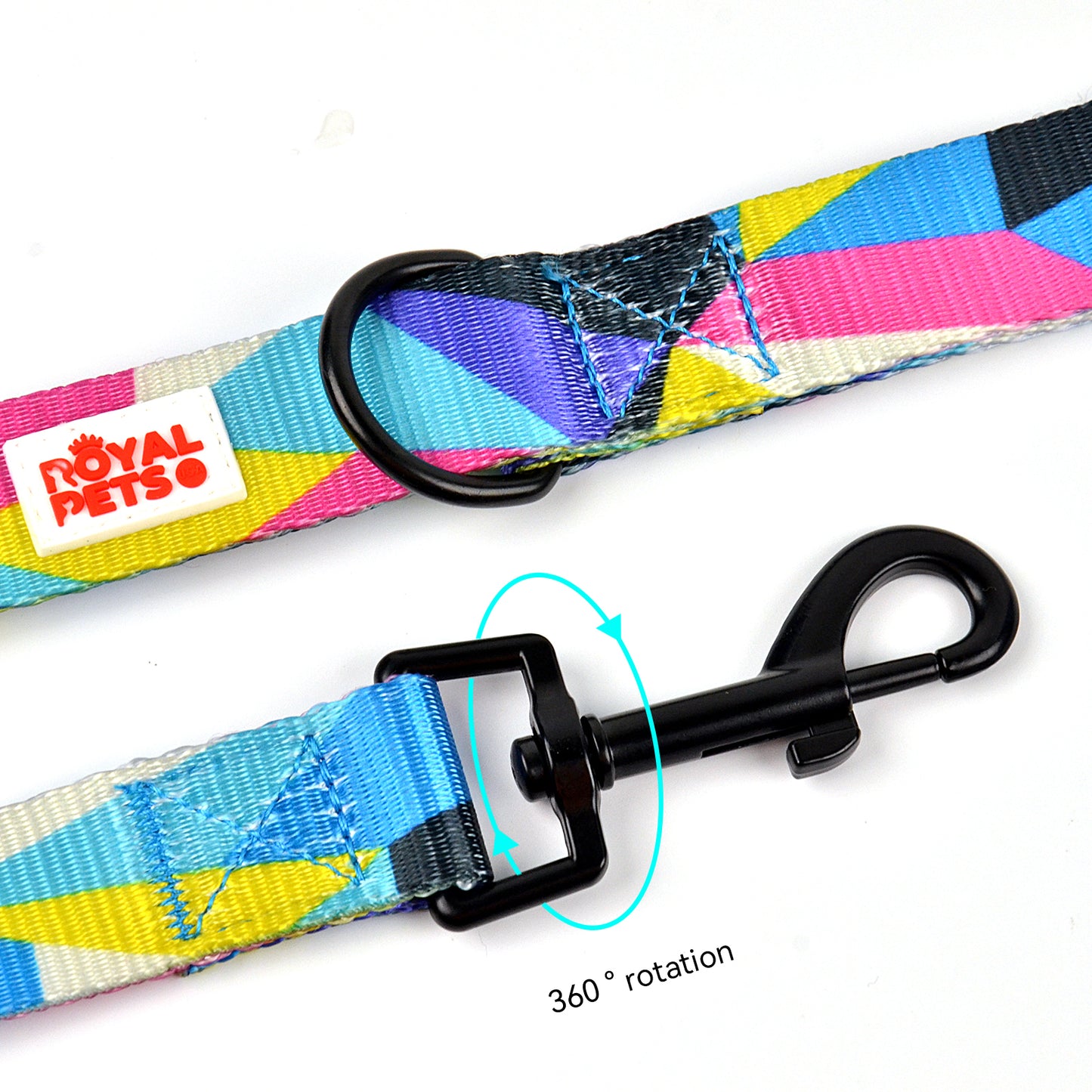 Juego de arneses y correas para mascotas Royal Pets