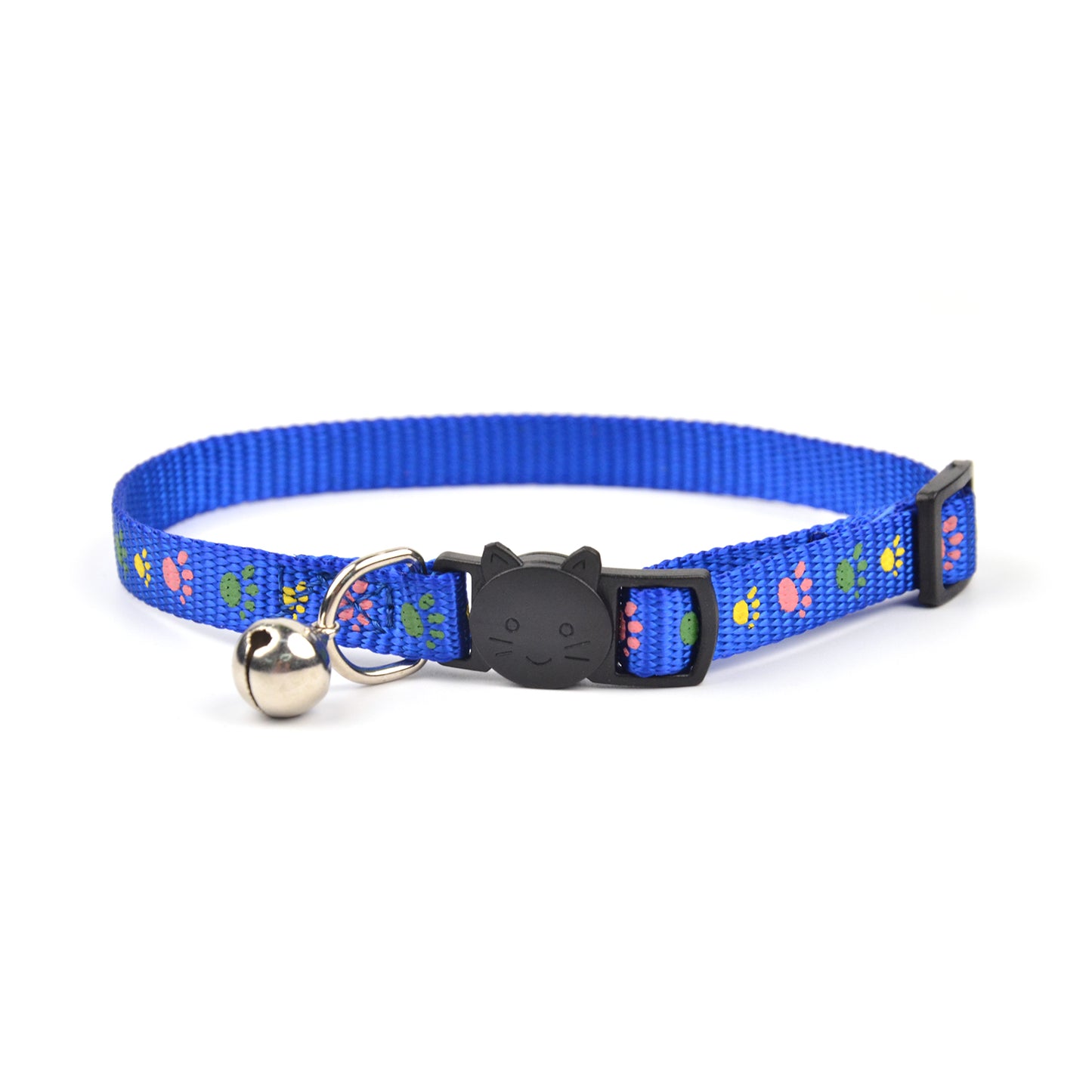 Royal Pets 6 Pcs Cat Collars Set MT 006 with Bell