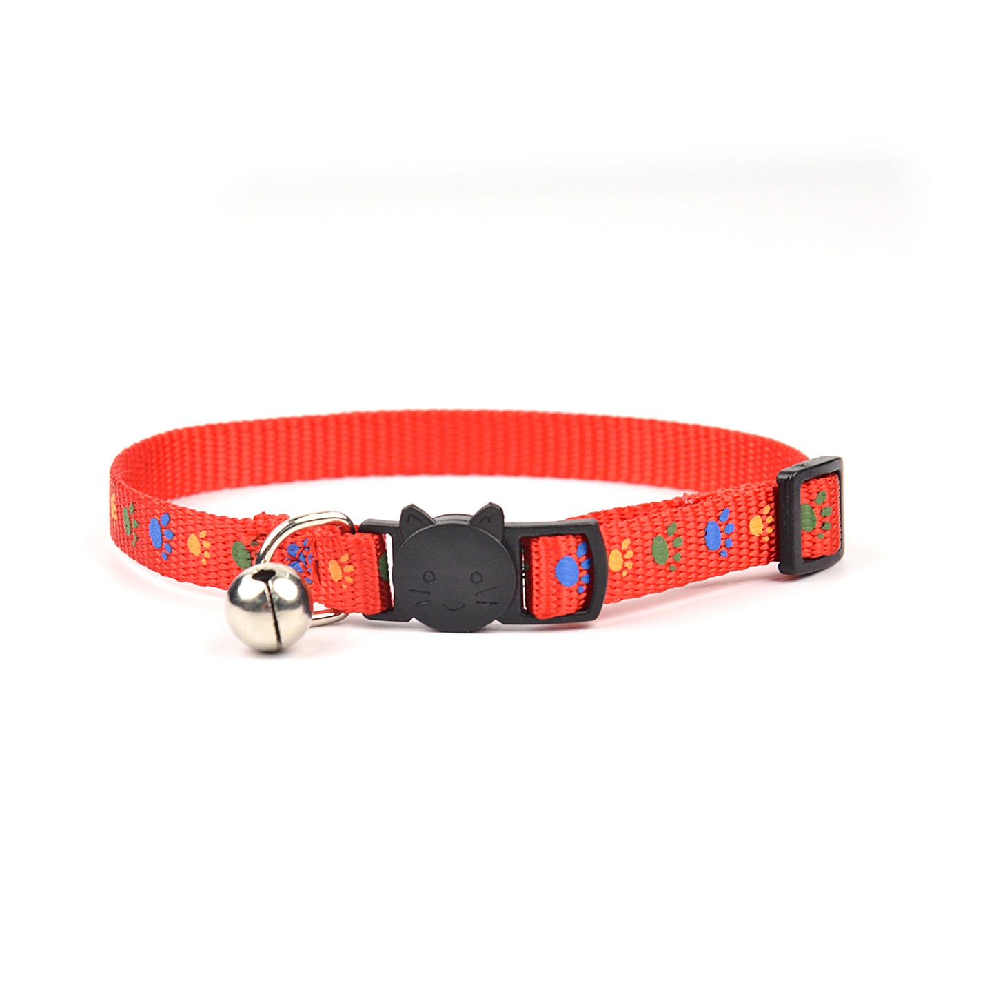 Royal Pets 6 Pcs Cat Collars Set MT 006 with Bell