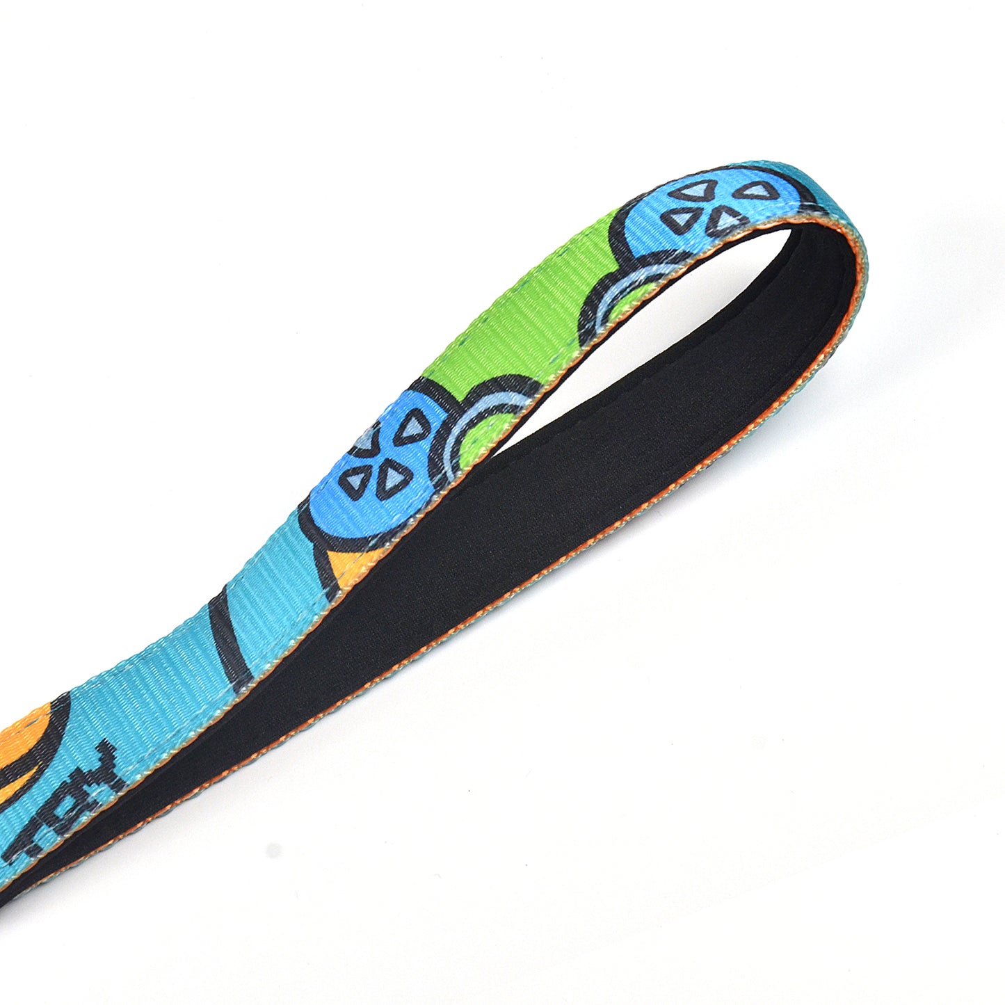 Royal Pets Printed Bungee Rope Leashes