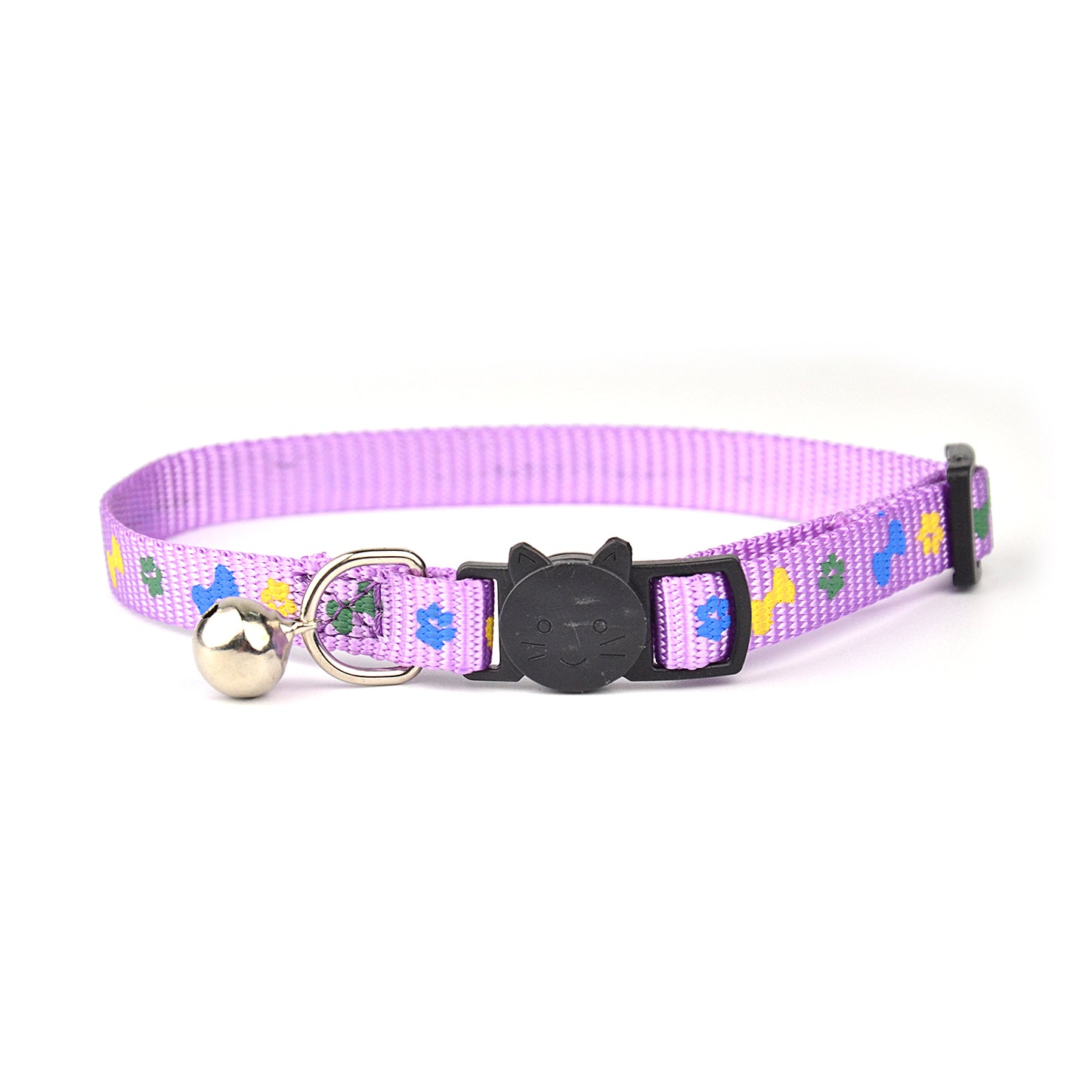 Royal Pets 6 Pcs Cat Collar Set With Bell