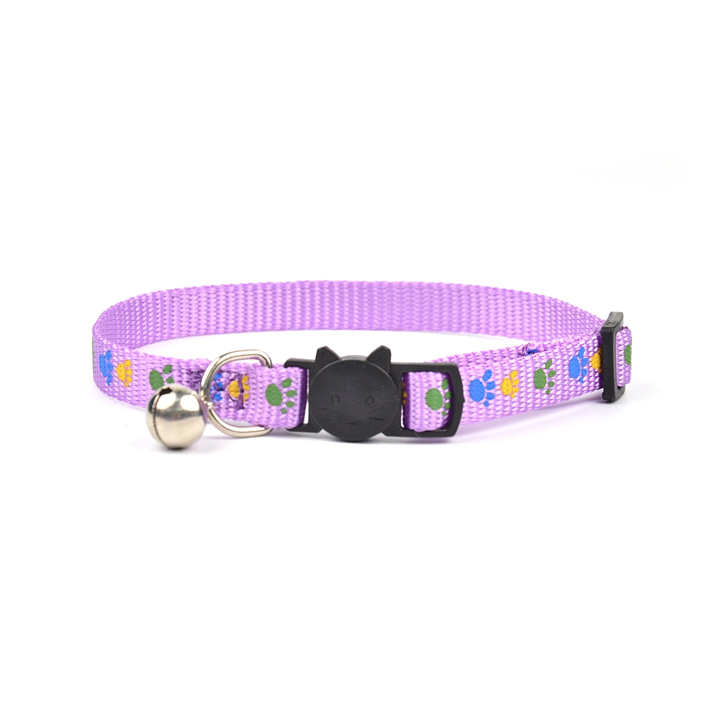 Royal Pets 6 Pcs Cat Collars Set MT 006 with Bell