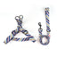 Juego de arneses y correas para mascotas Royal Pets