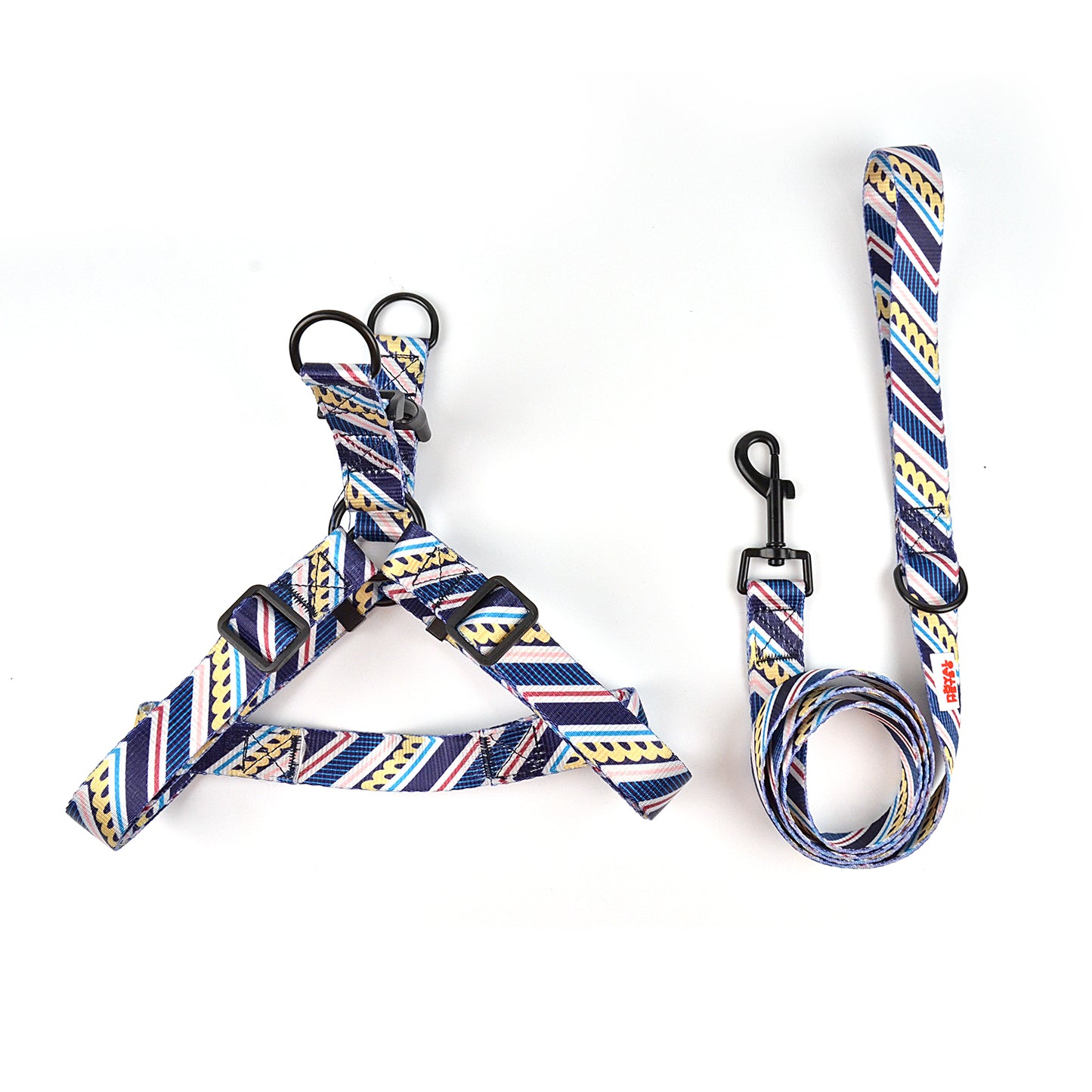 Juego de arneses y correas para mascotas Royal Pets