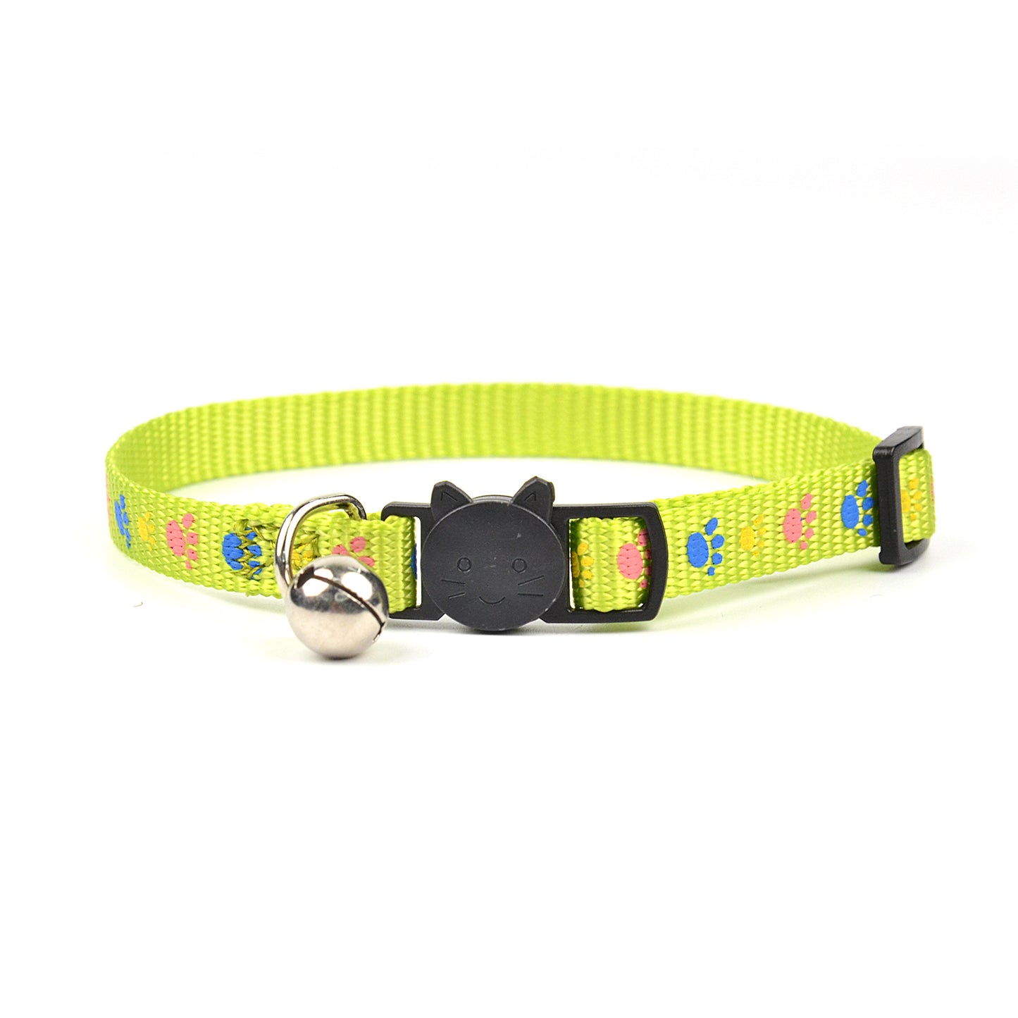 Royal Pets 6 Pcs Cat Collars Set MT 006 with Bell