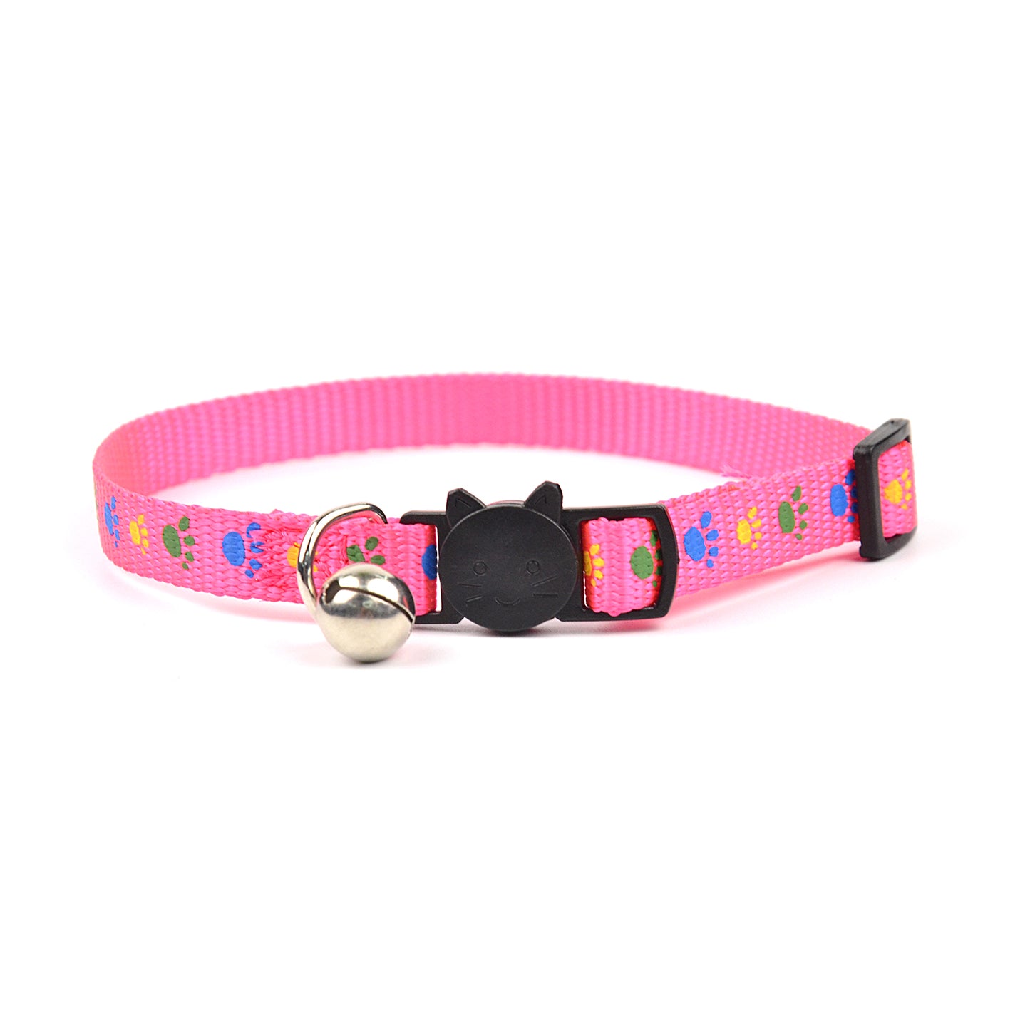 Royal Pets 6 Pcs Cat Collars Set MT 006 with Bell