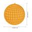 Royal Pets USA Pack Earth Shape Yellow Lick Mat for Dog & Cat Slow Feeder ; Perfect for Food, Treats, Yogurt, or Peanut Butter, Alternative to a Slow Feed Dog Normal Mat.