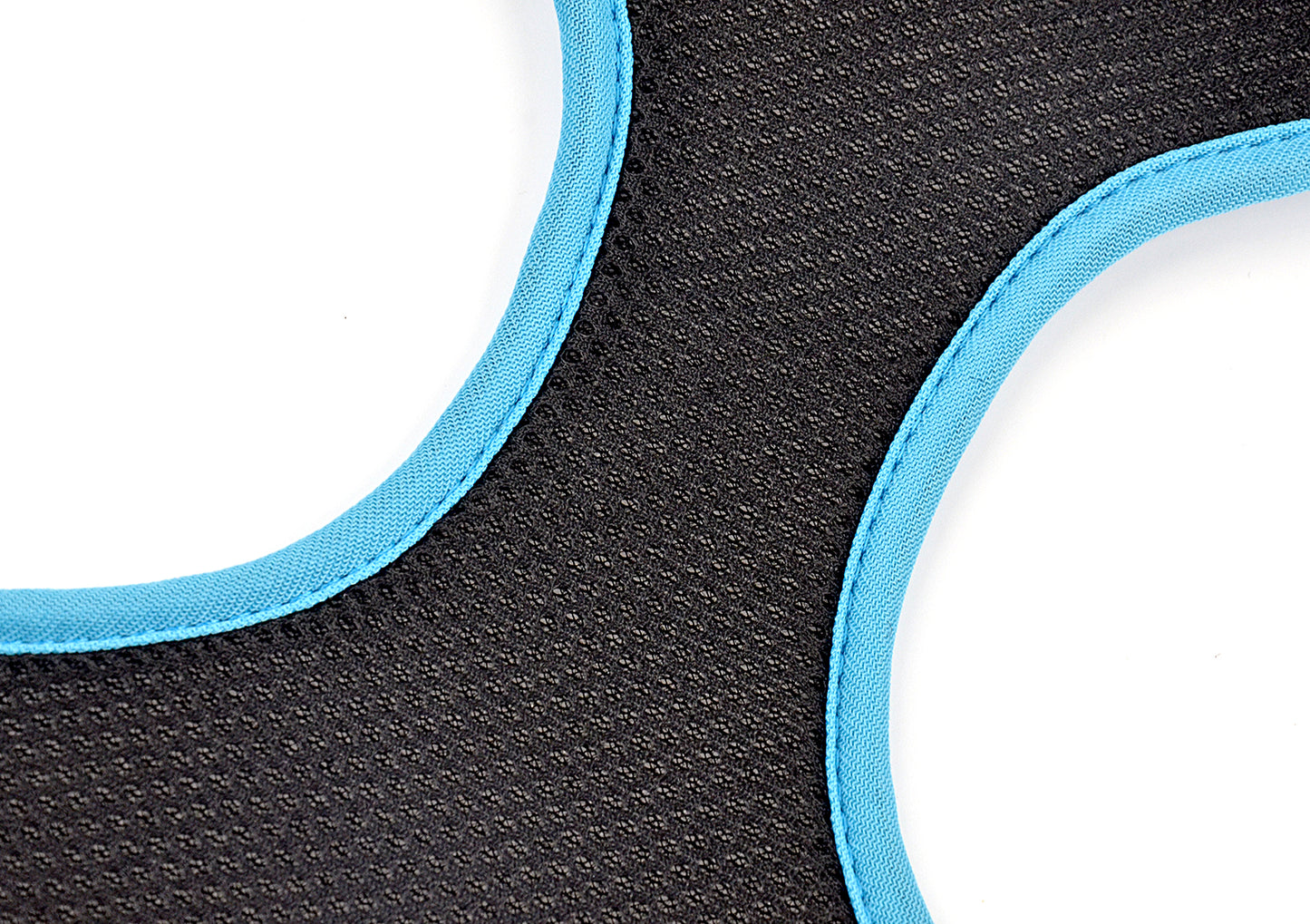 Royal Pets Pet Harness 4 Pcs Set with Leashes, Collars & Poop Bag Holder