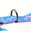 Royal Pets 7 Pcs Set Pet Accessories Pet Harness, Leashes, Collars, Seat Belt, Bow Tie, Bandana & Poop Bag Holder