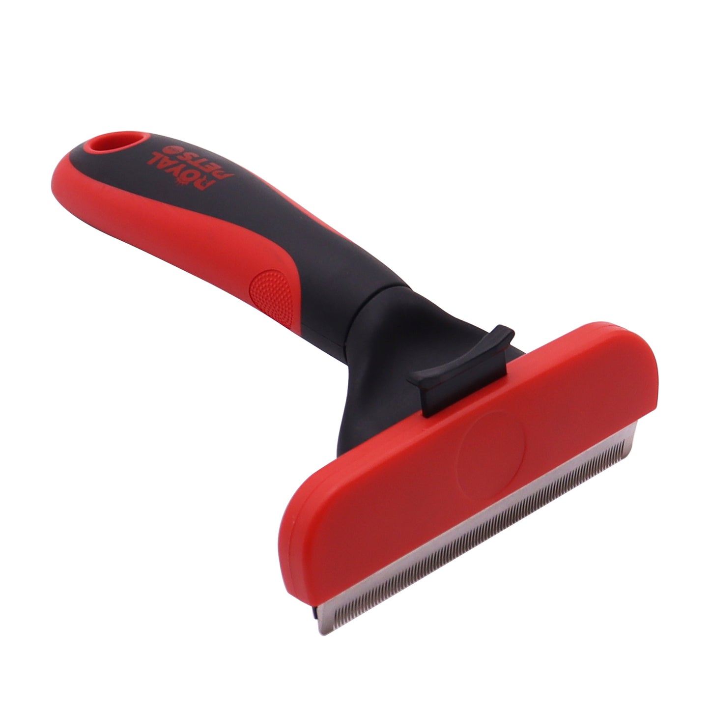 Royal Pets Easy Cleaning Pet Deshedding Rake