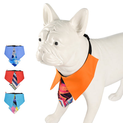Royal Pets Bandana Tie MC 6
