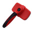 Royal Pets USA Self Cleaning Slicker Pet Brush Grooming and Shedding, Bent Ball Head SS Needles for all Size Dog or Cat - Gently Remove Loose Tangling knot Undercoat Fur Mats -Short to Long Hair.