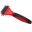 Royal Pets Double Sided Shedding & Dematting Undercoat Rake