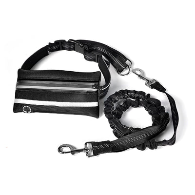 Royal Pets Bungee Rope Leashes With Bag