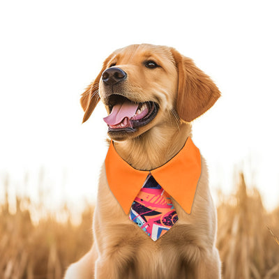 Royal Pets Bandana Tie MC 6