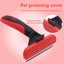 Royal Pets Easy Cleaning Pet Deshedding Rake