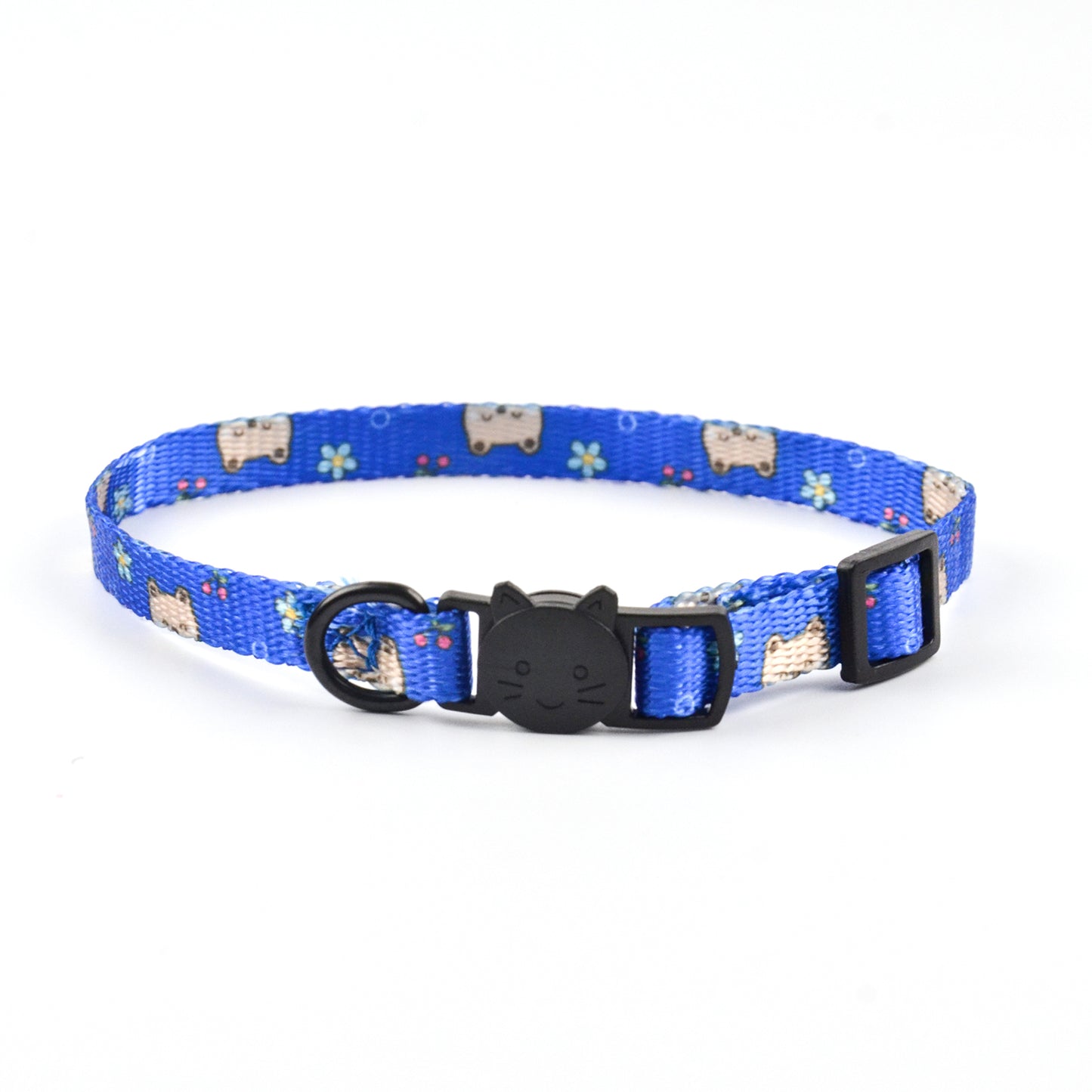 Royal Pets 4 pcs Cat Collars Set