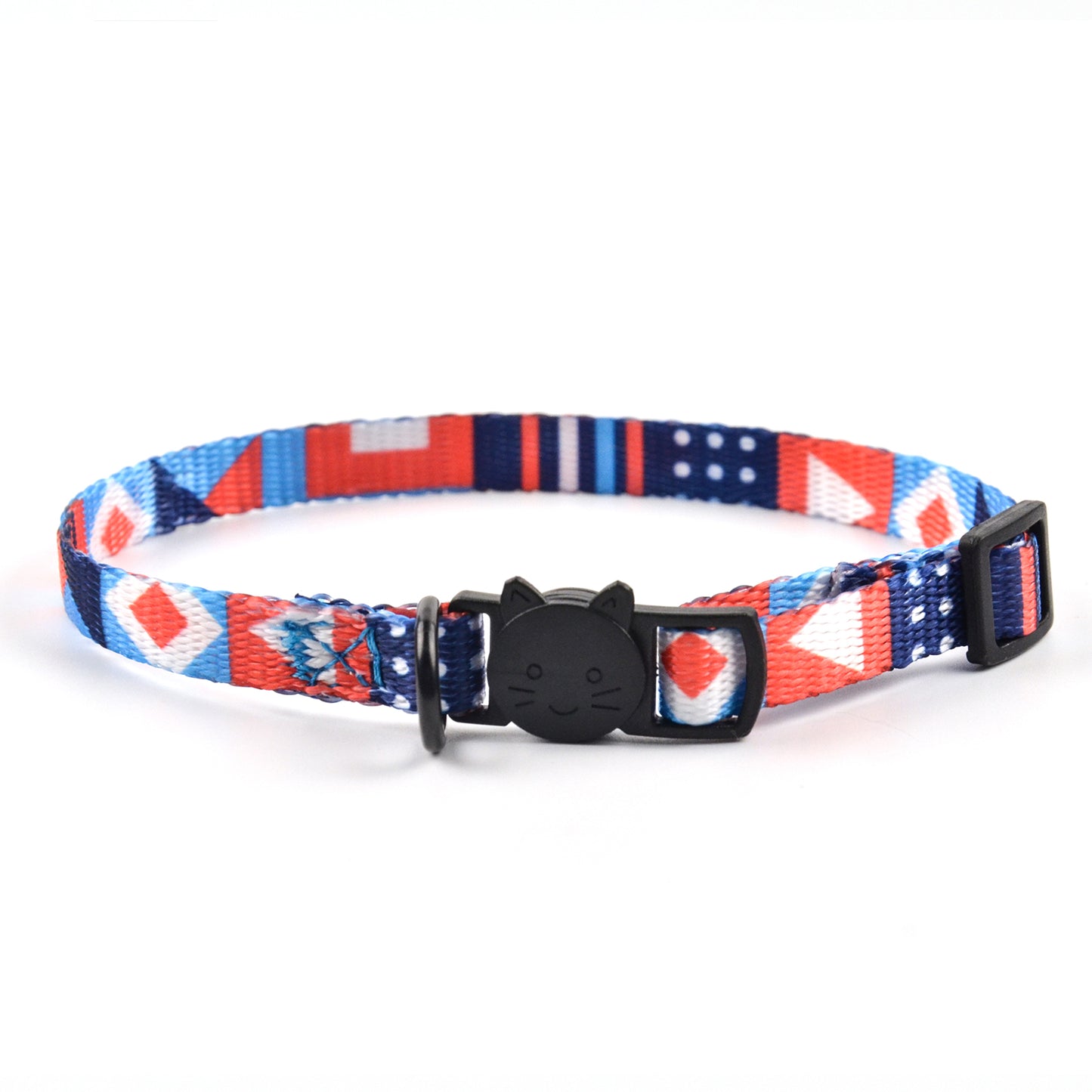 Royal Pets 4 pcs Cat Collars Set