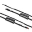 Royal Pets Bungee Rope Leashes With Bag