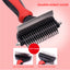 Royal Pets Dual Head Undercoat Brush Rake
