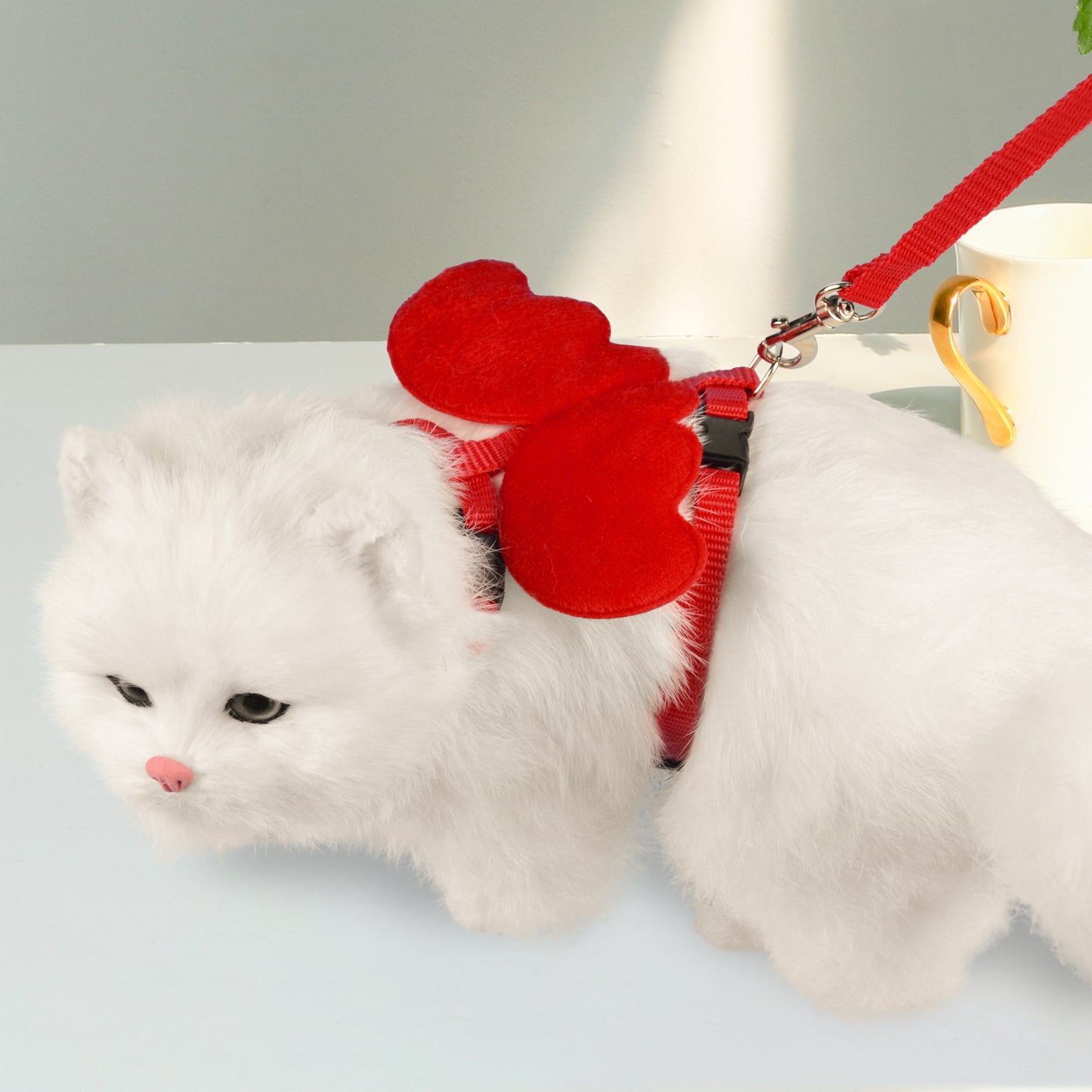 Royal Pets Pet Harness with Angel Wings