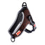 Royal Pets U-shaped Tiger Series Pet Harness with No Pull Tactical Reflective Dog Vest