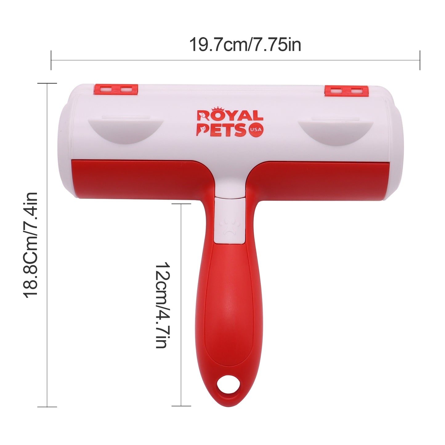 Royal Pets Pet Hair Remover Roller