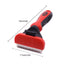 Royal Pets Grooming Deshedding Rake