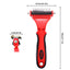 Royal Pets Double Sided Shedding & Dematting Undercoat Rake