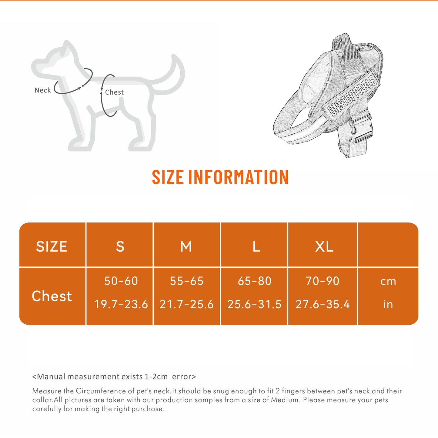 Royal Pets K11 Arnés para mascotas