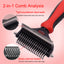 Royal Pets Dual Head Undercoat Brush Rake
