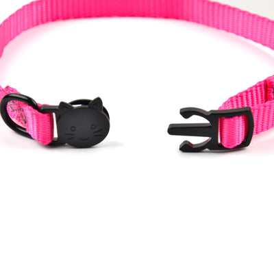 Royal Pets 4 Pcs Cat Collars Set