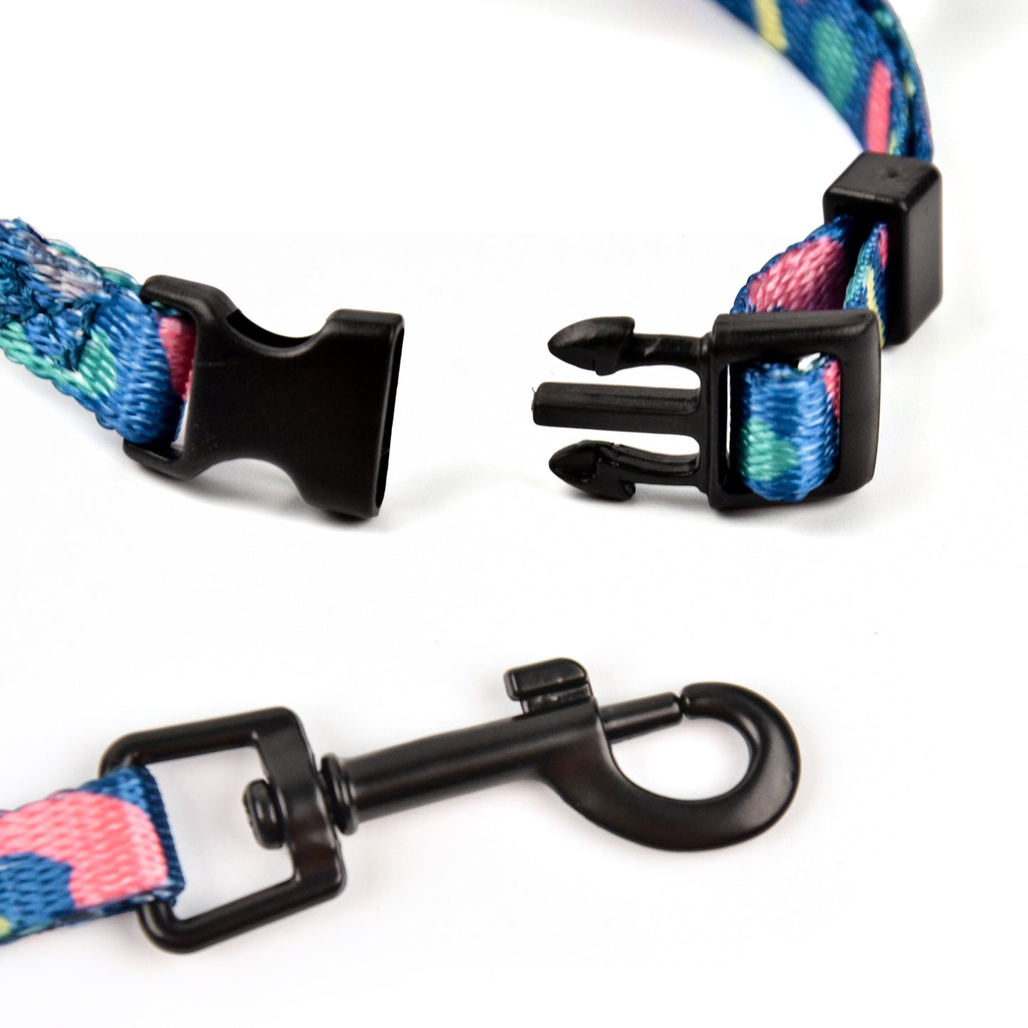 Royal Pets Pet Harness & Leash with Bow