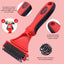 Royal Pets Double Sided Shedding & Dematting Undercoat Rake