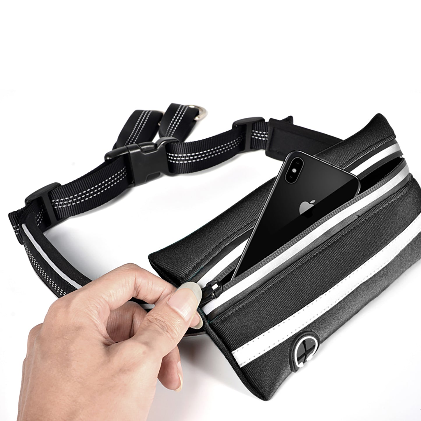 Royal Pets Bungee Rope Leashes With Bag