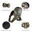 Royal Pets Tactical Pet Harness with Metal Buckles(K13)