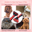 Royal Pets Grooming Deshedding Rake
