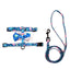 Royal Pets Pet Harness & Leash with Bow