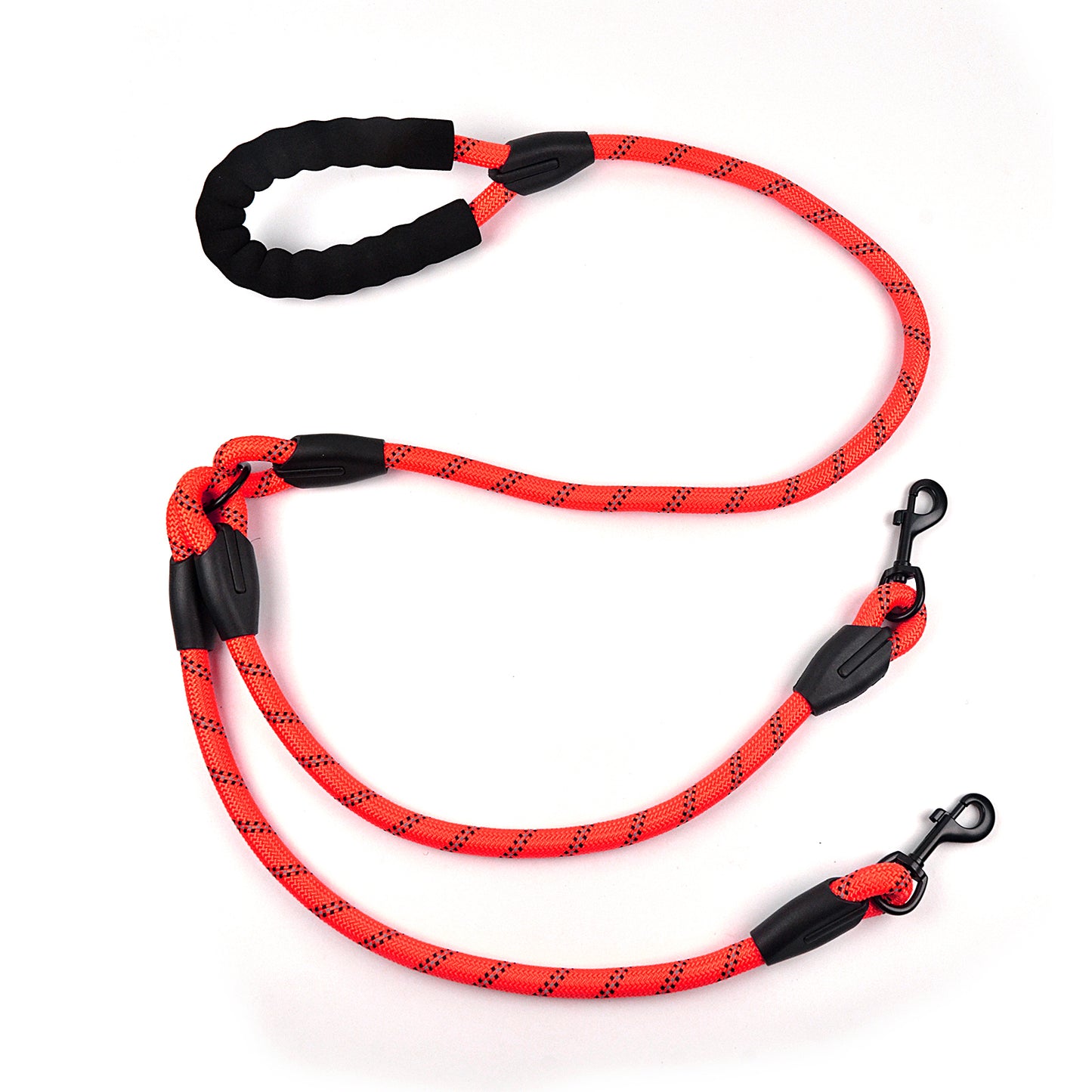 Royal Pets Correas para mascotas de doble cabeza