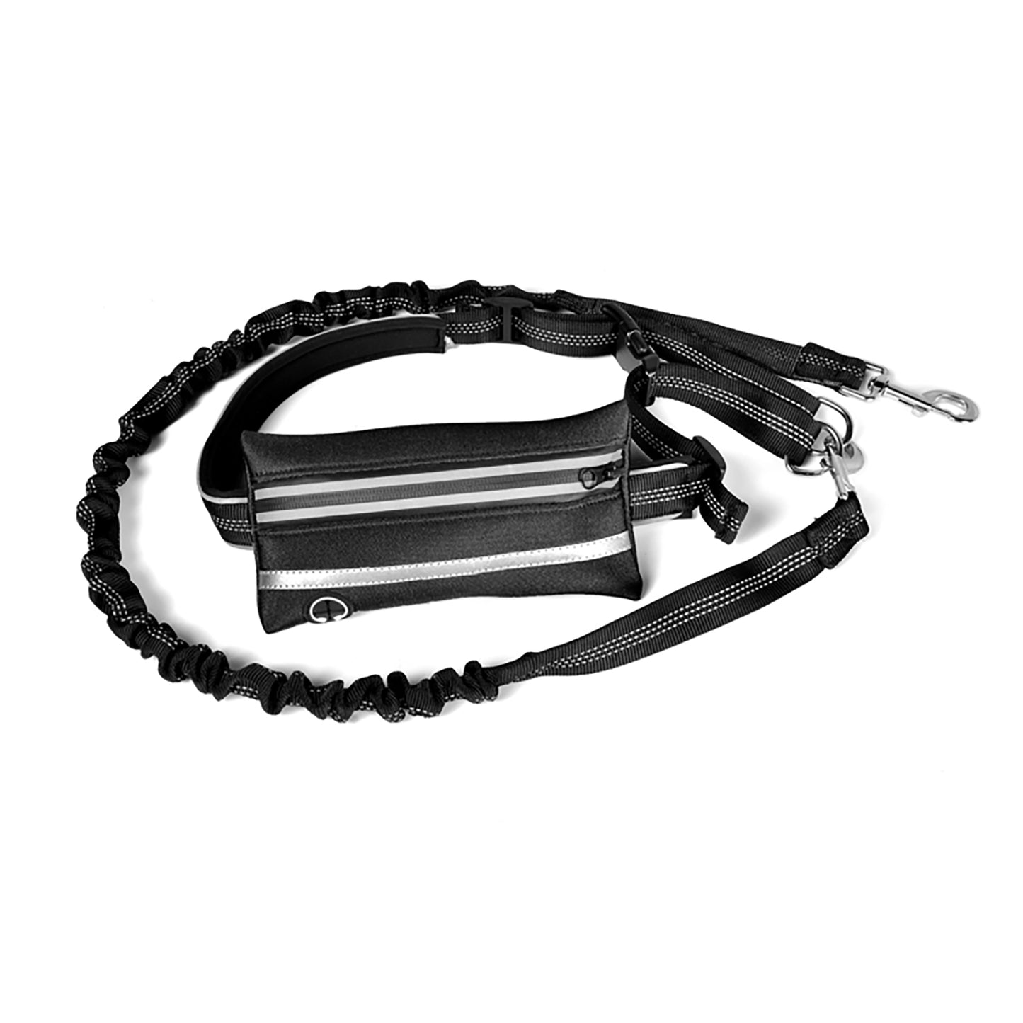 Royal Pets Bungee Rope Leashes With Bag