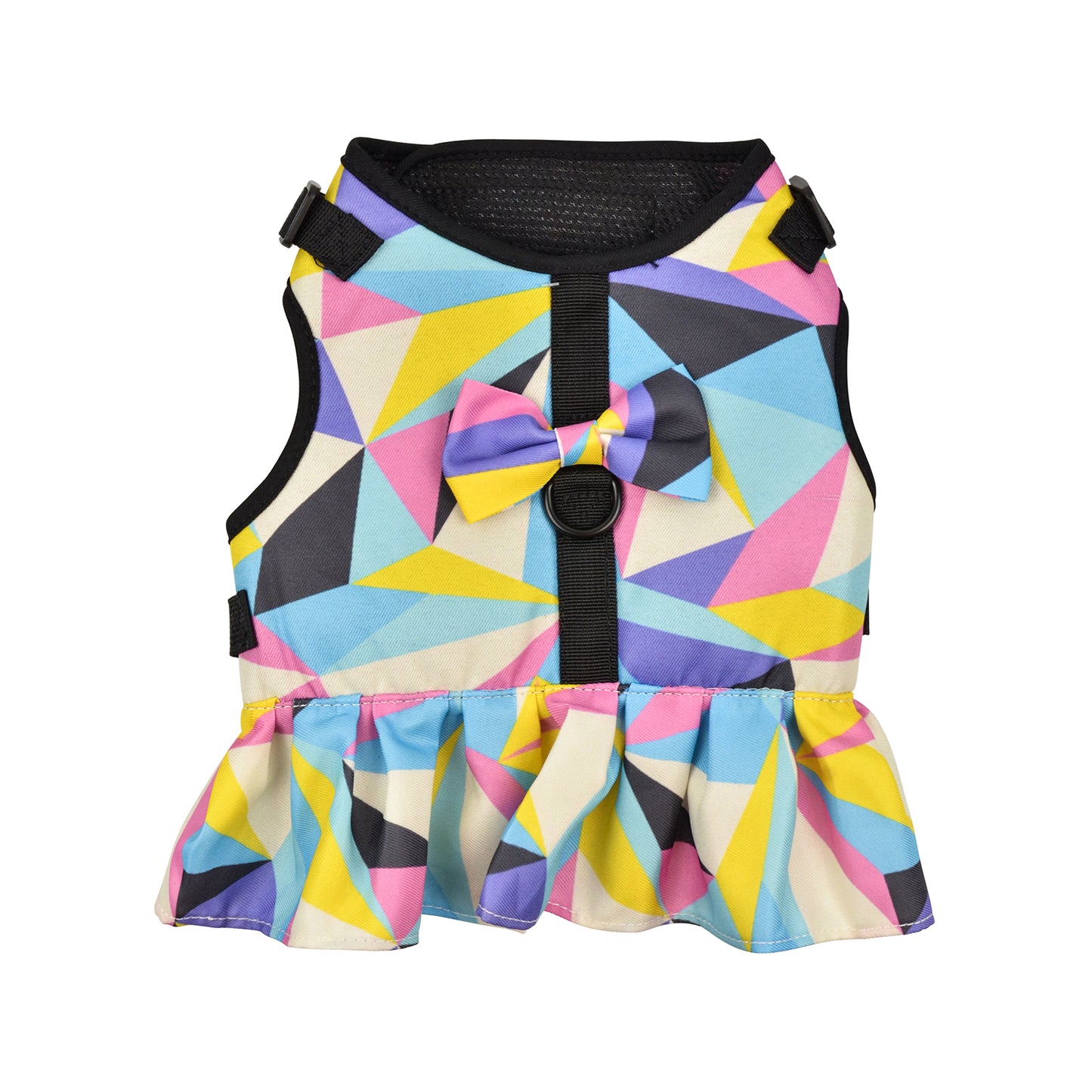 Royal Pets Dress Design Pet Harness