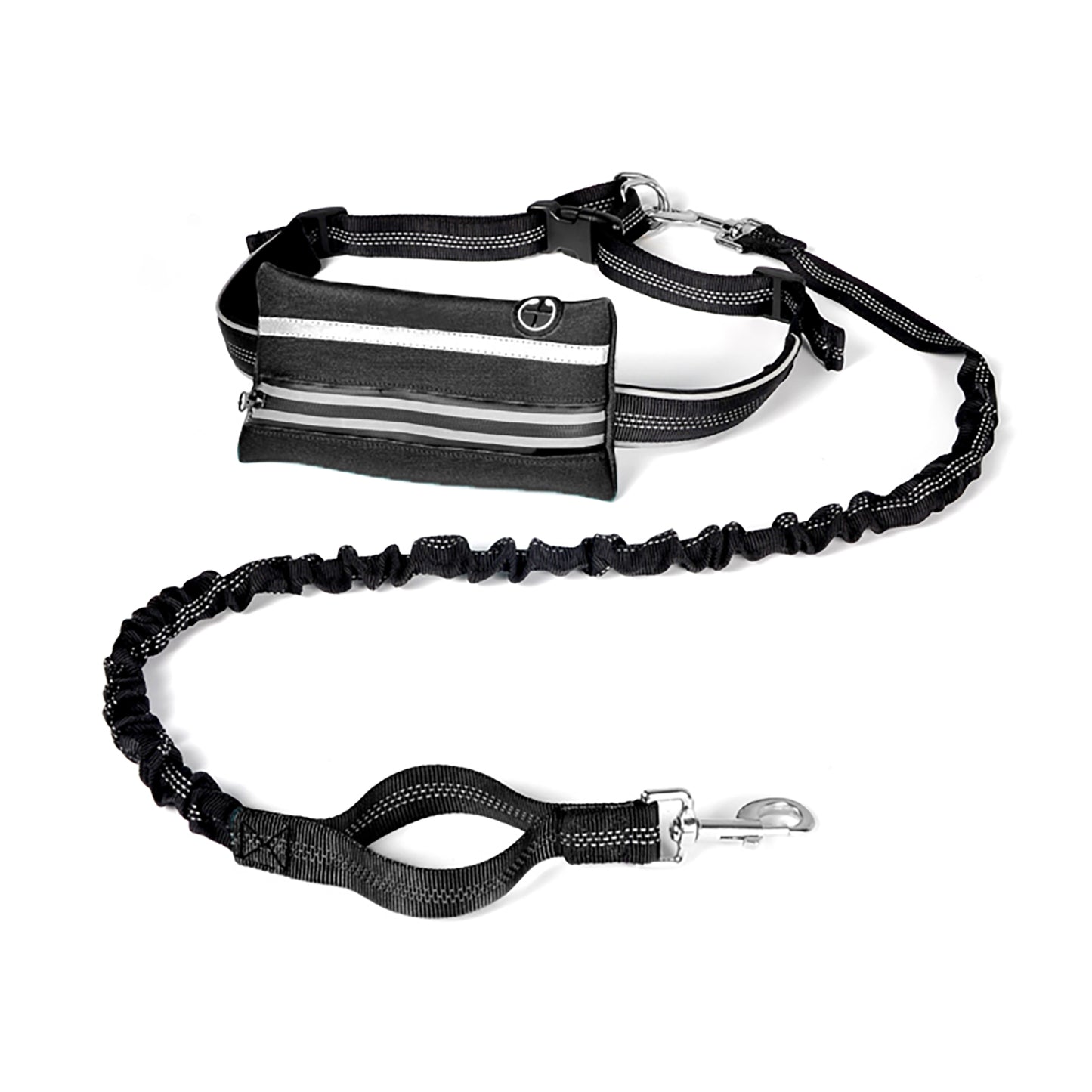 Royal Pets Bungee Rope Leashes With Bag