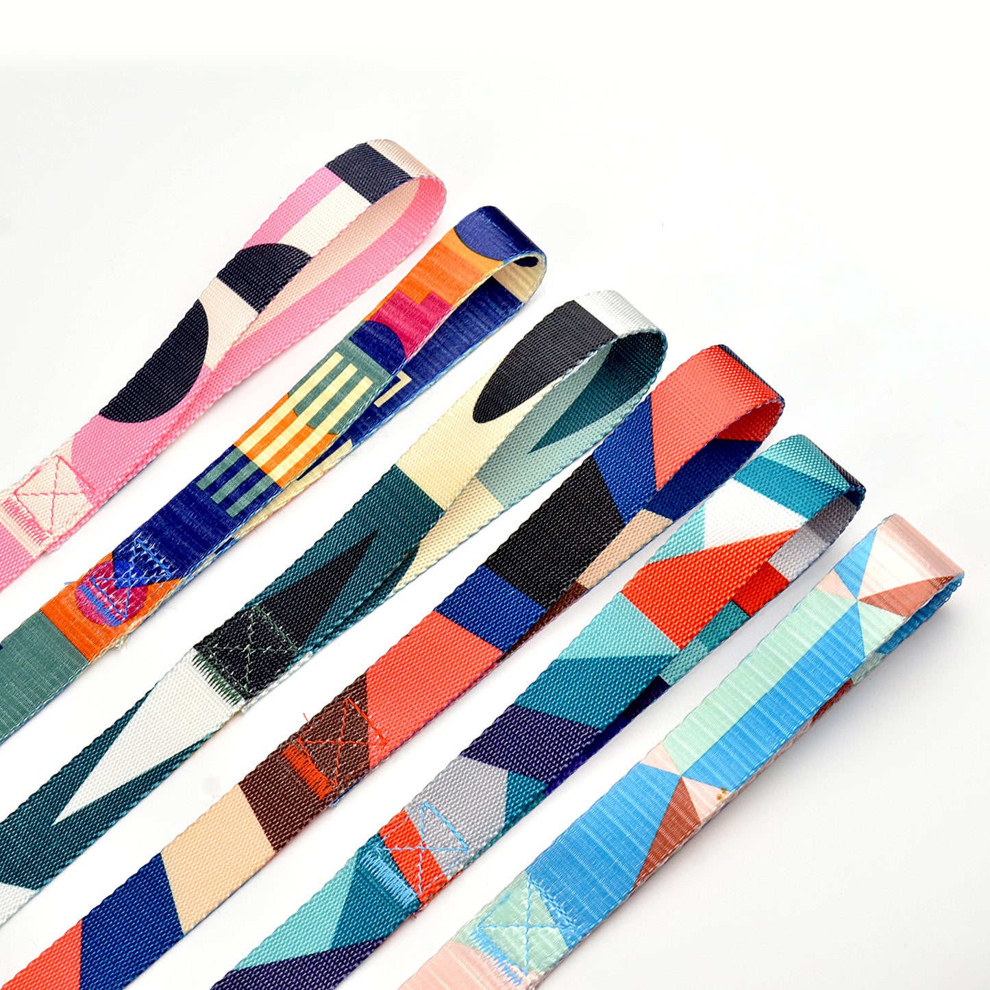 Royal Pets Geometry Print Pet Harness & Leash - Smooth on touch and Strong on Strength